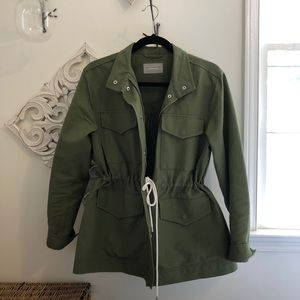 Everlane Utility Jacket